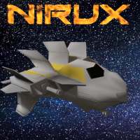 Nirux Pocket Spaceships: Top Shooter 3D