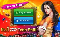 Teen Patti - Bollywood 3 Patti Screen Shot 0