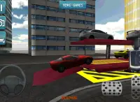 Car Transporter 3D Truck Sim Screen Shot 7