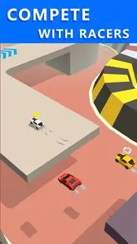 Drift Race! Screen Shot 1