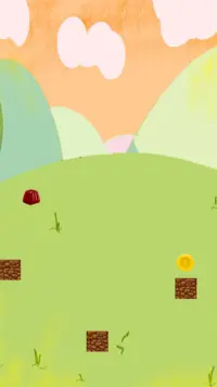 Jelly Jump Screen Shot 0