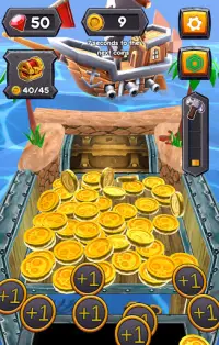 Coin Dozer Screen Shot 2