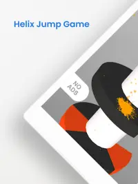 Helix Jump - Spiral Crush 2021 Screen Shot 8