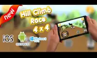 Gunung Climb Racing: 4x4 Screen Shot 0
