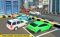 policja samochód parking: 3D czujność zespół Screen Shot 5