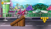 Traffic Spy Rider for Barbie Screen Shot 1