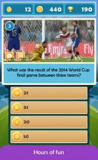 Football Quiz Challenge Screen Shot 5