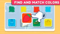 Learning game for Kids Screen Shot 6