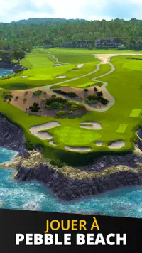 Ultimate Golf! Screen Shot 0