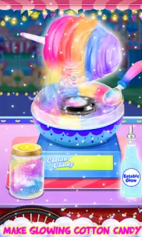 Cotton Candy Maker - Sweet Shop! Screen Shot 4