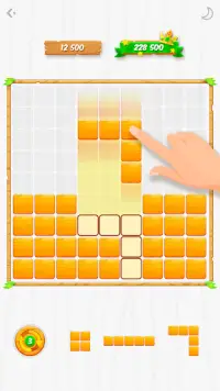 Jogo de Blocos | Block Puzzle Screen Shot 0