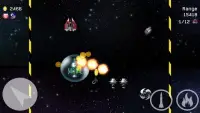Space Race - Galaxy Attack Screen Shot 0