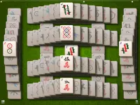 Mahjong FRVR - الكلاسيكية shanghai solitaire مجانا Screen Shot 13