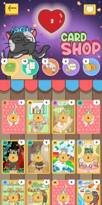 Cat Tales - The Story Collector Screen Shot 3