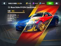 Asphalt 8 - Rennen Auto Spiel Screen Shot 9