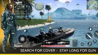 3D Cover freefire game commando Ops 2021 Screen Shot 1