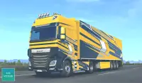 Euro Truck Simulator Indonesia Screen Shot 3