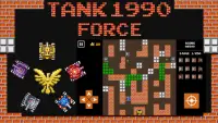 Tank 1990 - Bắn xe tăng Screen Shot 0