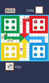 Ludo Master  club 2020 (लूडो म Screen Shot 1