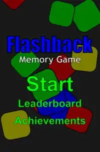Flashback Memory Game Screen Shot 5