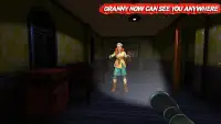 Scary Granny House Escape - Horror Games 2020 Screen Shot 4