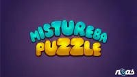 Mistureba Puzzle Screen Shot 0