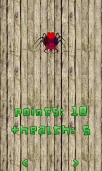 Spider Flood - Best Smasher Screen Shot 4
