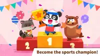 Little Panda's Sports Champion Screen Shot 4