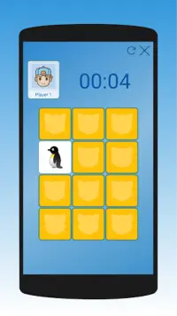 Memory Game - For Children and Adults Screen Shot 2
