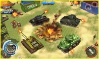 Extreme Tanks war - Battle of machines Screen Shot 2