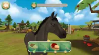 HorseHotel Premium - juego para amigos de caballos Screen Shot 6
