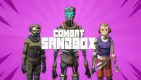 Combat Sandbox - Multiplayer Screen Shot 0
