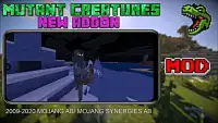 MUTANT Creatures New Addon Screen Shot 1