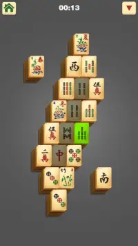 Mahjong Screen Shot 5