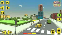 Taxi Driver Sims 2021 Screen Shot 6
