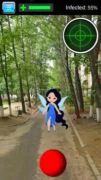 Pocket Fairy GO Screen Shot 2