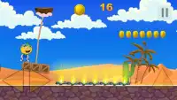 pumpkin runner : Super Run  Adventure games Screen Shot 2