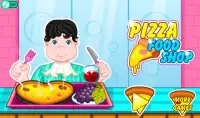 Pizza Food Shop - cooking game Screen Shot 0