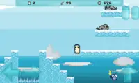 Lost In Ice. Пингвины! Screen Shot 5