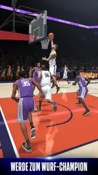 NBA NOW - Basketball mobil Screen Shot 2