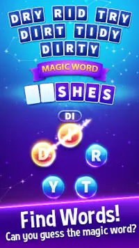 Word Stars - Letter Connect &  Screen Shot 2
