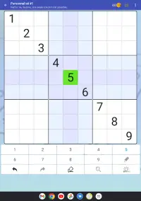 Sudoku - jeux logique puzzle Screen Shot 19