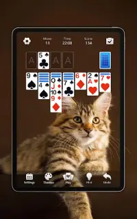 Solitaire Classic Card Games Screen Shot 12