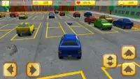 Extreme Car Driving Sim 2016 Screen Shot 4