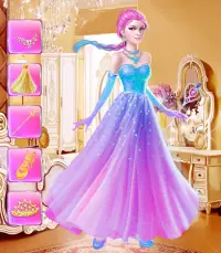 Beauty Princess Makeover Salon Screen Shot 12