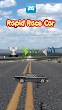 Rapid Race Car Screen Shot 1