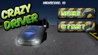Crazy Driver Screen Shot 0