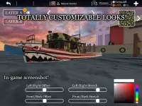 Ship Simulator: Fishing Game Screen Shot 11