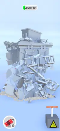 Building Blasting Screen Shot 5