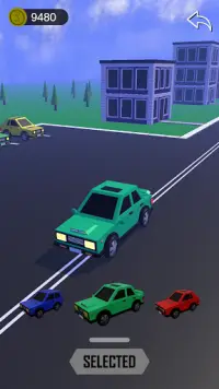 Road Rush 3D Screen Shot 6